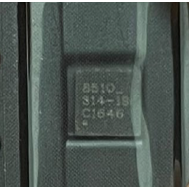 CHL8510CRT, Драйвер N-MOSFET HALF-BRIDGE [DFN-10 (3x3)]