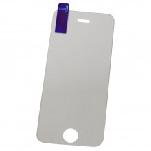 Защитное стекло для iPhone 5/5S/SE 2,5D в упаковке