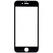 Защитное стекло для iPhone 6/6S YOLKKI Master 3D черное /в упаковке