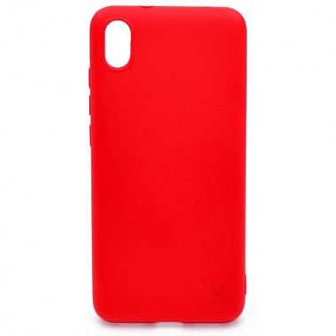 Чехол для Xiaomi Redmi 7A YOLKKI Rivoli силикон красный