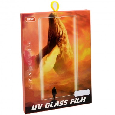Защитное стекло для Samsung Galaxy S21 (SM-G991) 3D