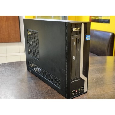 Системный блок Acer Veriton Б/У (Intel Pentium G840 2.8MHz/4Gb DDR3/500Gb HDD/Win 7)