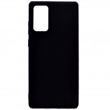 Чехол для Samsung SM-N980F/Galaxy Note 20 YOLKKI Rivoli силикон черный