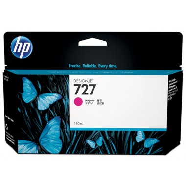 Картридж HP 727 (B3P20A) для плоттера HP DesignJet T920 Magenta (130 ml) гарантия до 2018
