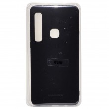 Чехол - накладка совместим с Samsung SM-A920F/Galaxy A9 (2018)/A9s MOLAN CANO Jelly силикон черный