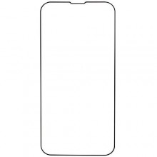 Защитное стекло для iPhone 13/13 Pro YOLKKI Progress 2,5D Full Glue с рамкой черное