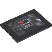 SSD накопитель 128 ГБ 2.5" SATA AMD Radeon R5 Series R5SL128G