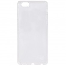 Чехол - накладка для iPhone 6/6S YOLKKI Alma силикон прозрачный (1мм)