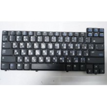 Клавиатура (6037B0014922) для ноутбука HP NX7400 с разбора Б/У