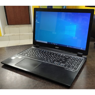 Б/У ноутбук для развлечений и учебы Acer Timeline Ultra M3 (M3-581TG-32364G52Mnkk)