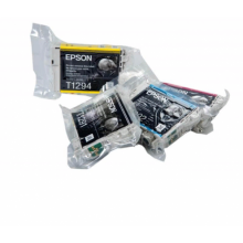 Картриджи для Epson Stylus T1295 (Multipack, 4 цвета)