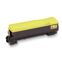 Картридж лазерный совместимый Kyocera TK-570Y желтый для принтеров FS-C5400DN/P7035CDN