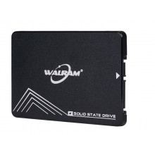 SSD накопитель WALRAM 120Гб, 2.5", SATA III