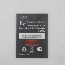 Аккумулятор (BL8010) для Fly FS501 2000мАч Б/У с разбора