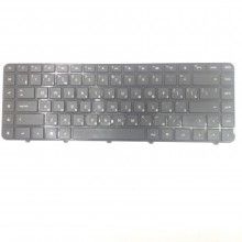 Клавиатура (AELX8700310) для ноутбука HP Pavilion dv6 Б/У с разбора