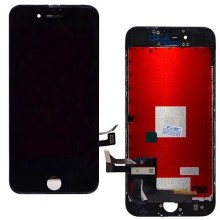 Дисплей для iPhone 7 + тачскрин + рамка черный Xiongmao