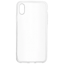 Чехол накладка для Iphone X/XS 5.9" Guardini силикон Ultra Twin прозрачный 