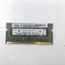 Оперативная память (M471B5773CHS-CH9) 2GB DDR3 SODIMM 1333MHz Б/У с разбора