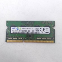 Оперативная память (M471B5773DH0-CK0) DDR3 1600MHz 2GB SODIMM Б/У с разбора