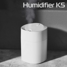 Ароматерапевтический увлажнитель воздуха HUMIDIFIER K5 белый
