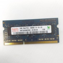 Оперативная память (HMT325S6BF8C-H9) DDR3 2GB 1333МГц SODIMM Б/У с разбора