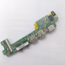 Плата USB (1215T_IO_BOARD) для ноутбука Asus Eee PC 1215T Б/У с разбора