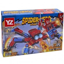 Конструктор YZ8002 Человек-паук