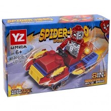 Конструктор YZ8002 Человек-паук 3
