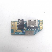 Плата USB (T3145-rev06) для ноутбука IRBIS NB20 Б/У с разбора