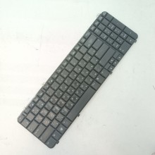 Клавиатура (AEUT3700040) для ноутбука HP Pavilion dv6 Б/У с разбора
