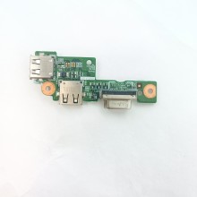 Плата USB (48.4HH03.011) для ноутбука Dell Inspiron N5010 Б/У с разбора