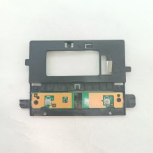 Плата кнопок тачпада (6050A2335101-TP-A02) для ноутбука TOSHIBA Satelite L650D Б/У с разбора