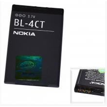 Аккумулятор совместим с Nokia BL-4CT (5310/7230) High Quality/MT