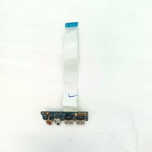Плата USB (E89382) для ноутбука Acer Aspire V3-771 Б/У с разбора