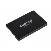 SSD накопитель Digma Run S9 DGSR2256GS93T 256ГБ, 2.5", SATA III, SATA, rtl